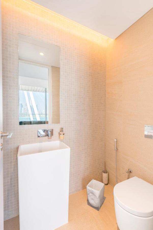 Island Paradise - Stylish 2Br On Bluewaters Island Apartman Dubaj Kültér fotó