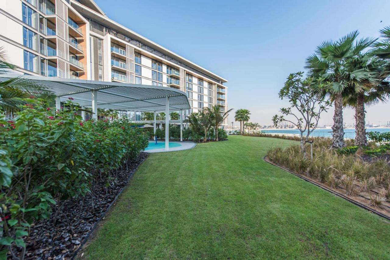 Island Paradise - Stylish 2Br On Bluewaters Island Apartman Dubaj Kültér fotó