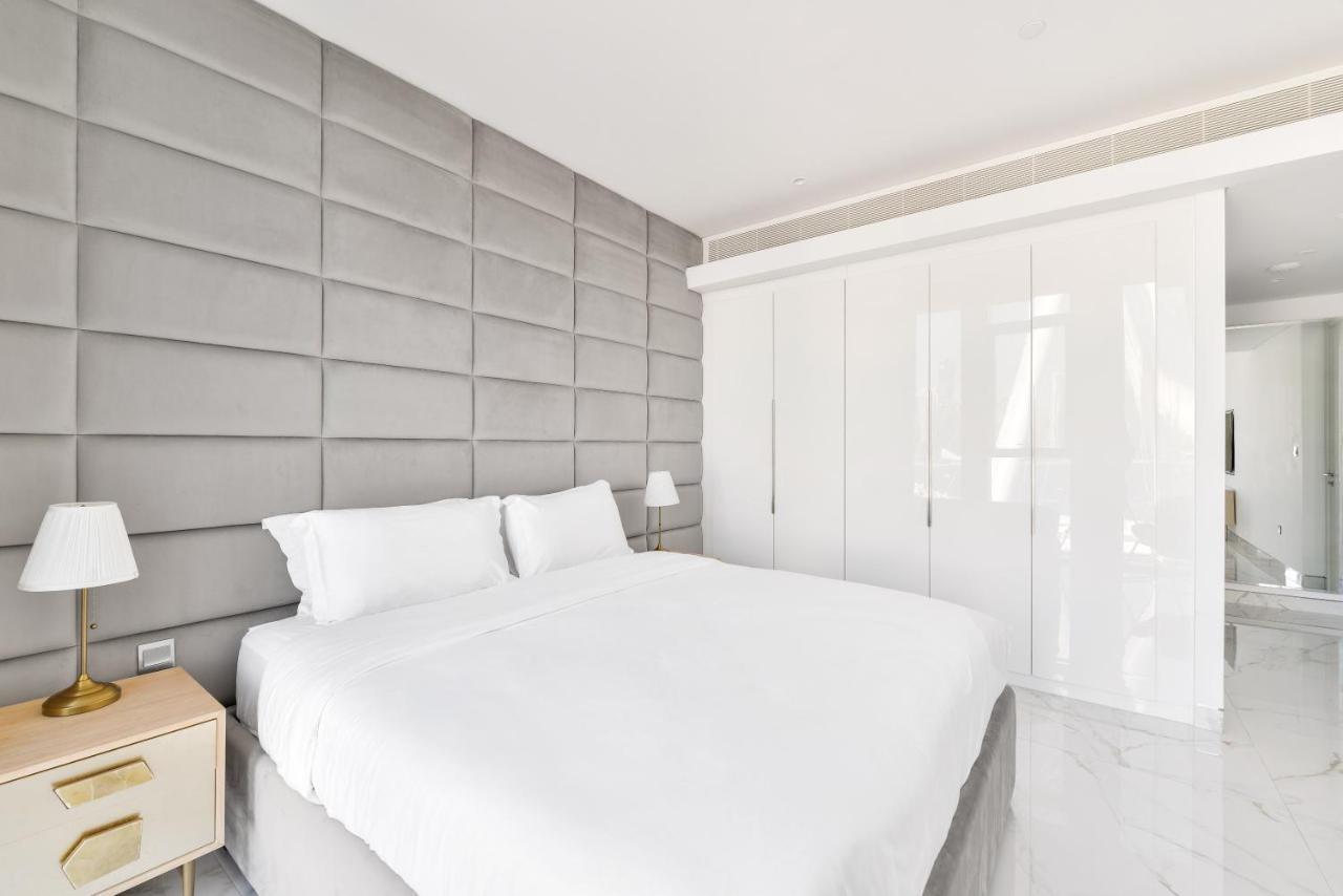 Island Paradise - Stylish 2Br On Bluewaters Island Apartman Dubaj Kültér fotó