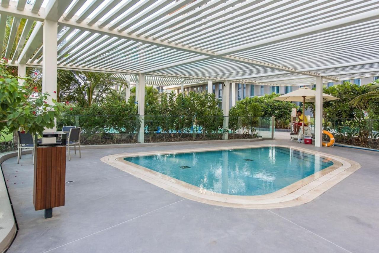 Island Paradise - Stylish 2Br On Bluewaters Island Apartman Dubaj Kültér fotó